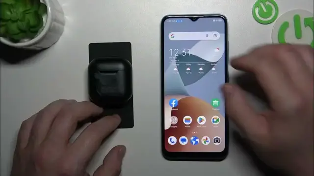 Video thumbnail for Black Shark Joybuds - How To Disconnect From Android
