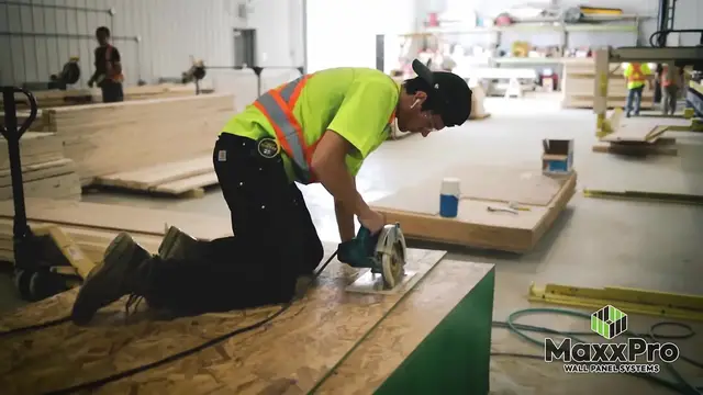 Video thumbnail for MaxxPro Wall Panels 5 minute full showcase video