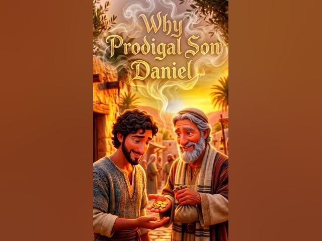 Video thumbnail for Daniel, Father and Son #Bible #Faith #God #Christian #gospel #Jeaus #fyp #Motivation #Prayer #Short