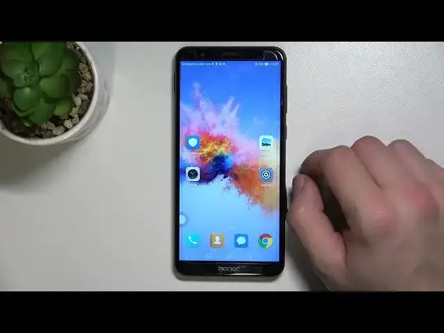 'Video thumbnail for How to Enable/Disable Touch Vibration on HONOR 7X – Manage Vibration Settings'