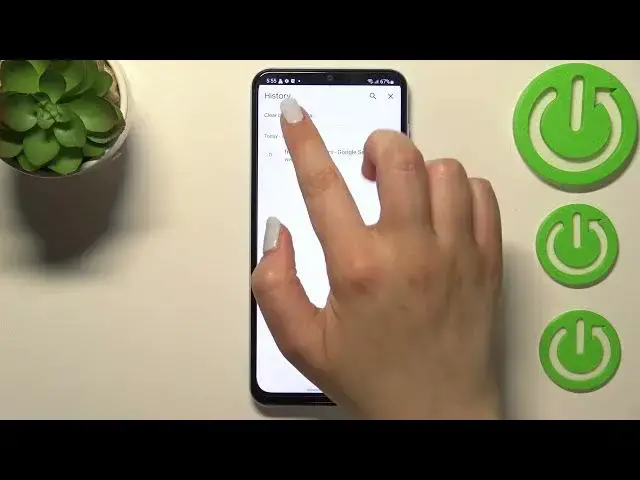 'Video thumbnail for How to Clear Browsing Data on SAMSUNG Galaxy A13 - Remove Browsing History'