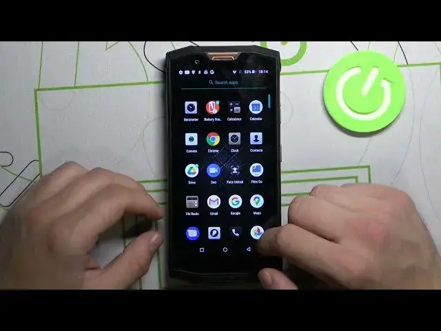 Video thumbnail for How to Manage Touch Sounds in DOOGEE S80 – Turn ON/OFF Touch Sound