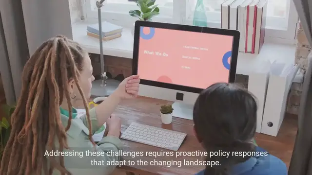 Video thumbnail for Navigating Labor Market Challenges - Policy Responses