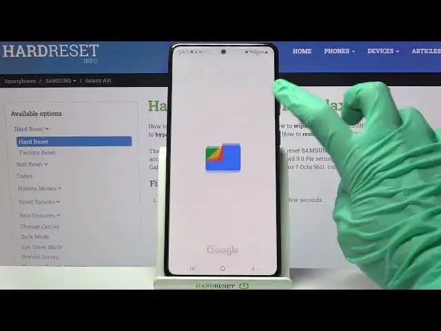 Video thumbnail for Clean Storage – SAMSUNG Galaxy A51 and Junk Files Deleting