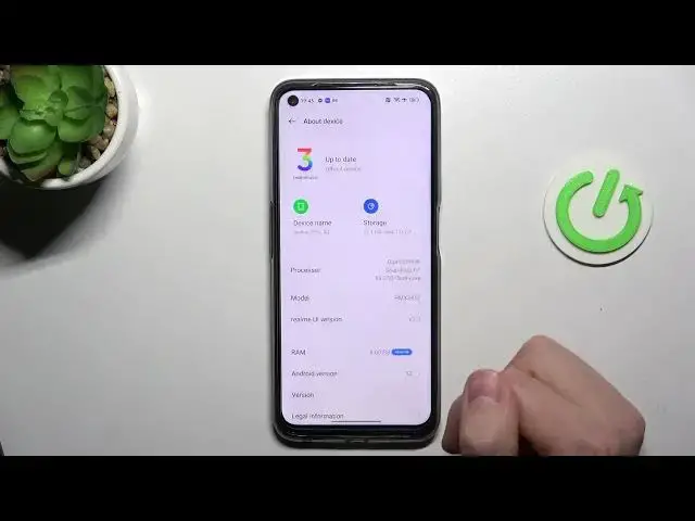 'Video thumbnail for How to Check Phone Model on REALME 9 // Device Name'