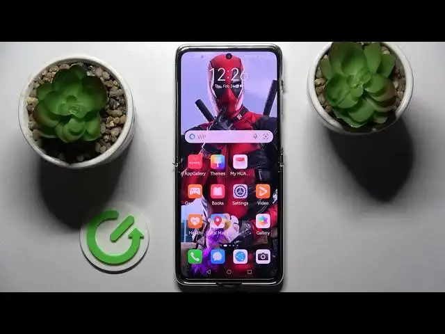 Video thumbnail for Keyboard Theme from Catalog – HUAWEI P50 Pocket and Keyboard Settings