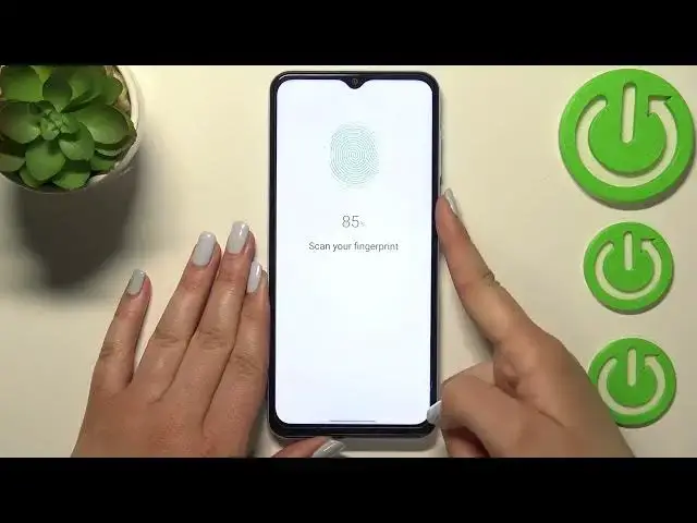 'Video thumbnail for How to Add Fingerprint to SAMSUNG Galaxy A13 - Scan and Save Fingerprint'