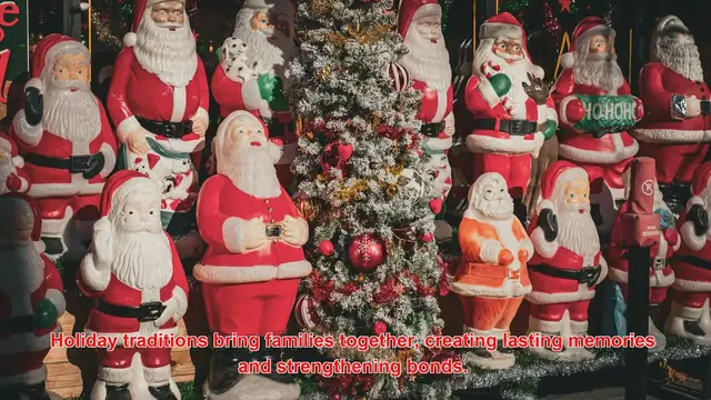 Video thumbnail for How Do Families Create Traditions With Holiday-Themed Charades?