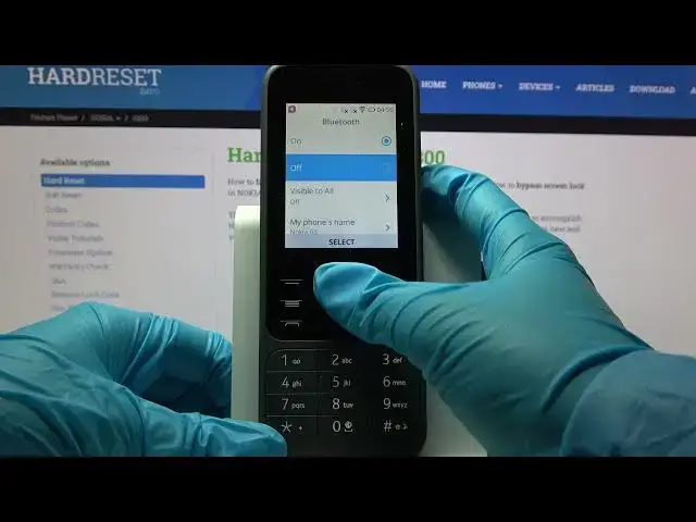 Video thumbnail for How to Connect Bluetooth Device to NOKIA 6300 2020 - Bluetooth Connection