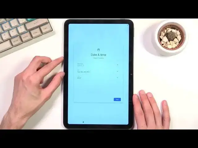 'Video thumbnail for How to Set Up NOKIA T20 - First Configuration'