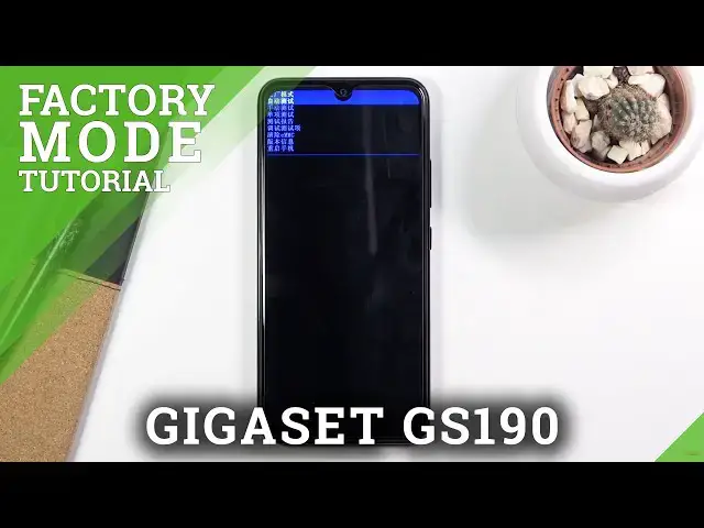 Video thumbnail for How to Run Test Mode on GIGASET GS190 – Factory Mode