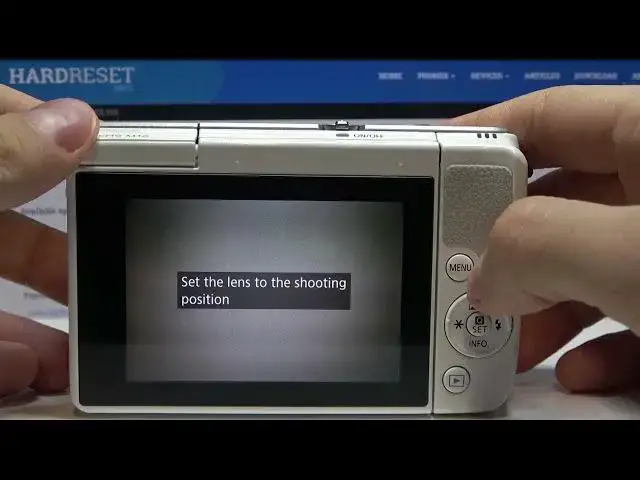 'Video thumbnail for How to Use Screen Timeout on Canon EOS M Series Mirrorless Camera - Turn Off Screen Automatically'