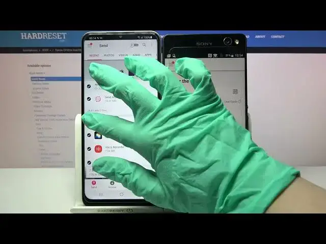 Video thumbnail for How to Move Data from Android to SONY Xperia C5 Ultra – Transfer Data by Send Anywhere App