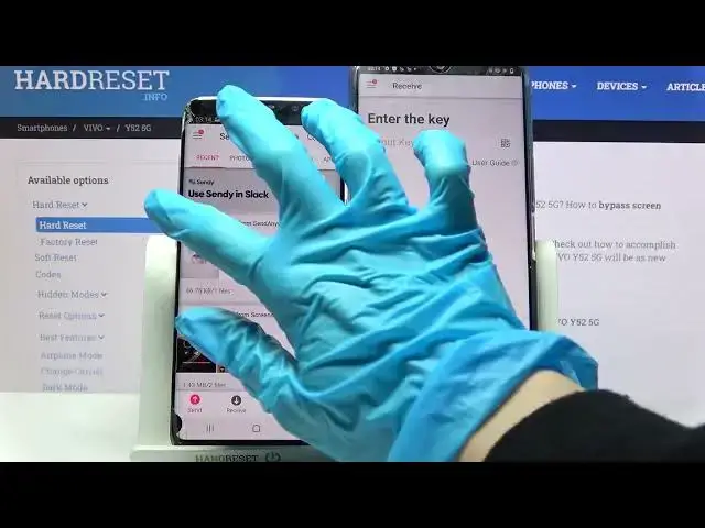 Video thumbnail for How to Move from Android to VIVO Y52 5G – Transfer All Personal Data
