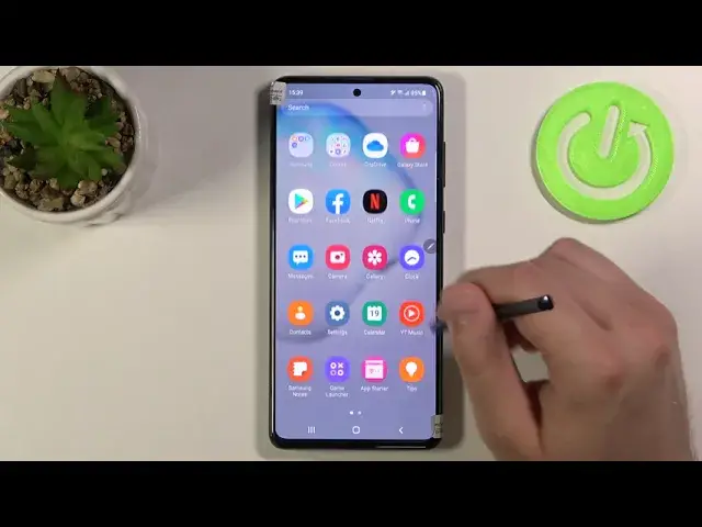 'Video thumbnail for How to Turn On Slow Charging in SAMSUNG Galaxy Note 10 Lite – Enable Slow Charging'