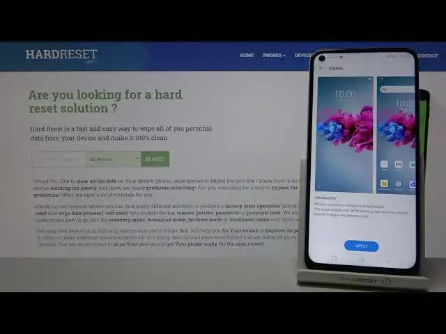 Video thumbnail for ZTE Blade V2020 5G All Themes Review & Introduce