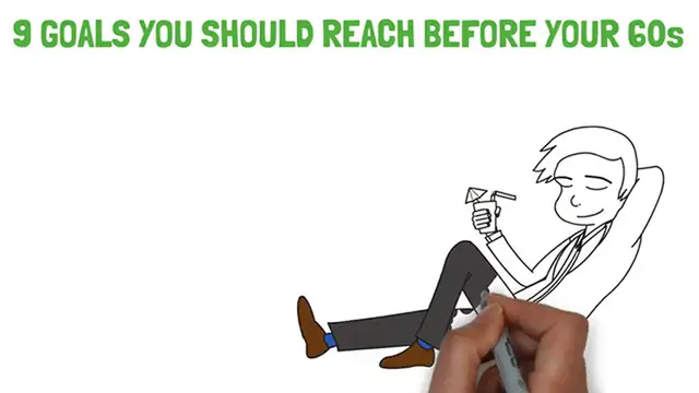 Video thumbnail for 9 Financial Goals You Should Reach Before 60s