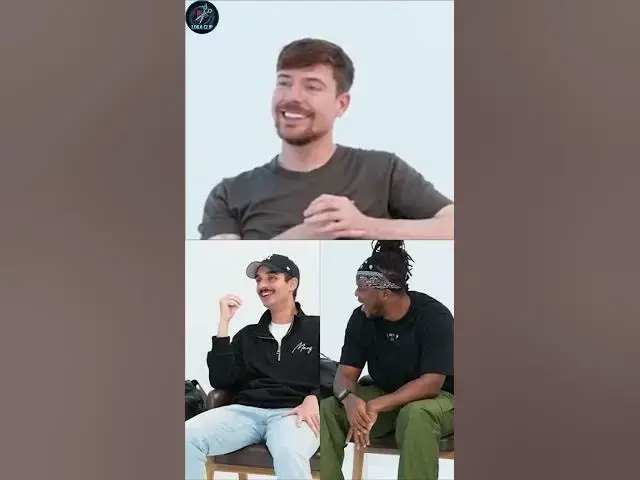 Video thumbnail for Spider-Man unmasked! KSI vs. MrBeast ultimate laugh challenge fail. 😂