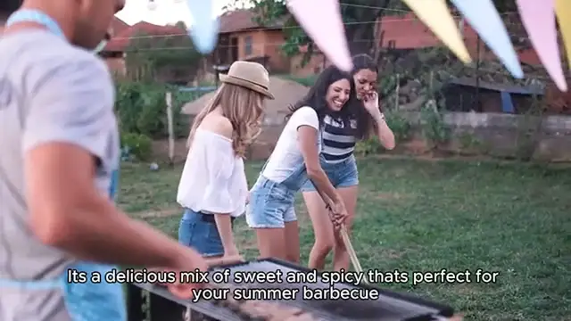 Video thumbnail for Jalapeno Peach Chicken Recipe