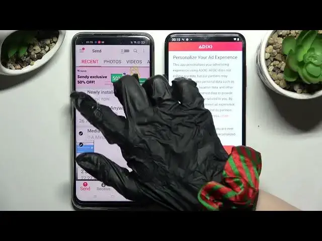 Video thumbnail for Move All Data REALME Narzo 50 to New Android Device - Transfer Data by Send Anywhere / Clone Phone