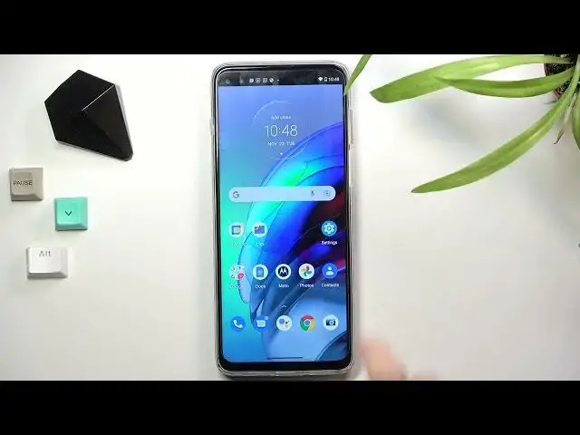 'Video thumbnail for How to Check IMEI on MOTOROLA Moto G100 – Find IMEI & Serial Number'