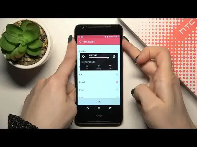 'Video thumbnail for How to Manage Sound of Notifications in HTC Desire 628 Dual Sim?'