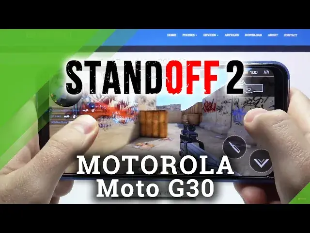 'Video thumbnail for Standoff 2 on Motorola Moto G30 | Shooting Android Game'
