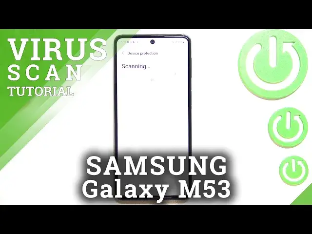 Video thumbnail for How to Scan SAMSUNG Galaxy M53 For Viruses - Perform Virus Scan