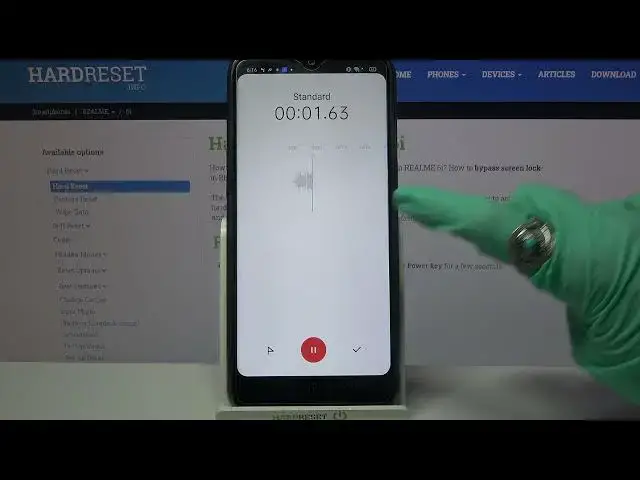 Video thumbnail for How to Record Sounds on REALME 6i – Use Voice Recorder