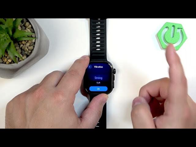 Video thumbnail for HUAWEI Watch Fit 5 Pro – How to Change Vibration Intensity