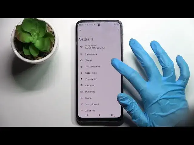 'Video thumbnail for How to Find all Text Correction Options in Motorola Moto G31 - Manage Typing Settings'