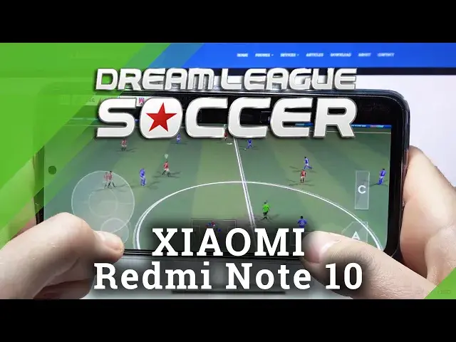 Video thumbnail for Dream League Soccer on XIAOMI Redmi Note 10 – Test Game