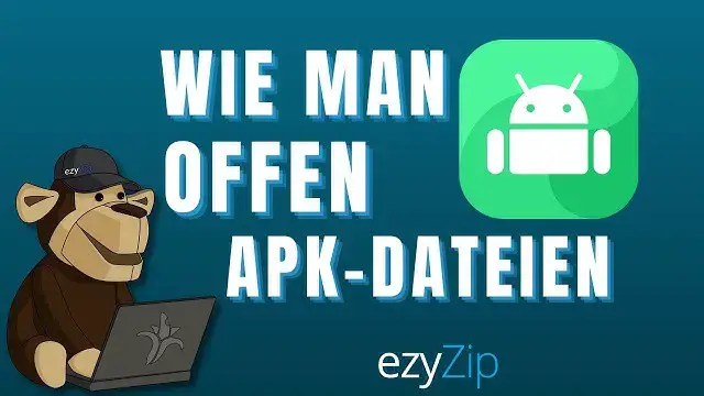 'Video thumbnail for So öffnen Sie APK-Dateien online (einfache Anleitung)'