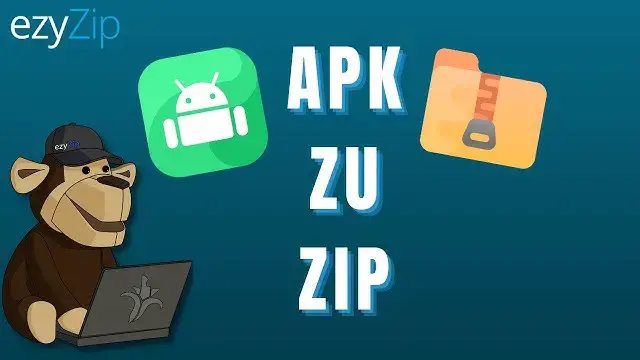 'Video thumbnail for So konvertieren Sie APK online in ZIP (einfache Anleitung)'
