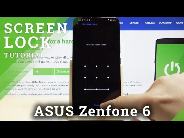 'Video thumbnail for How to Change Lock Method in Asus Zenfone 6 – Pick Most Suitable Lockscreen'