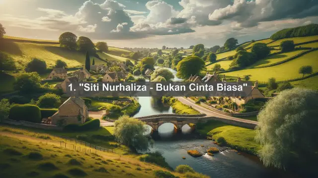 Video thumbnail for Melodies of Malaysia: Top 10 Beautiful Songs from the Land of Diversity