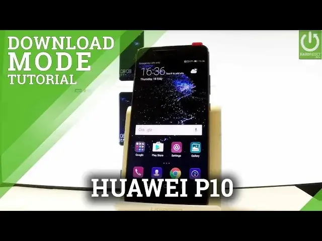 'Video thumbnail for Download Mode HUAWEI P10 - Enter / Quit HUAWEI Download'