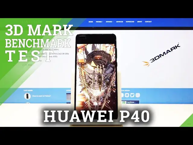 'Video thumbnail for Benchmark 3dmark in Huawei P40 - Detailed Android Checkup'