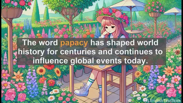 Video thumbnail for 5000 Must Know SAT Vocabulary - Papacy: The Power and History Behind the Pope's Office