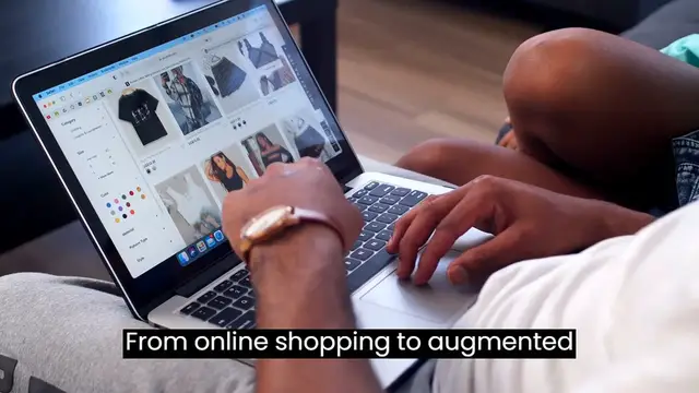 'Video thumbnail for Embracing Innovation: Exploring the Future of Retail in the Age of Technology'