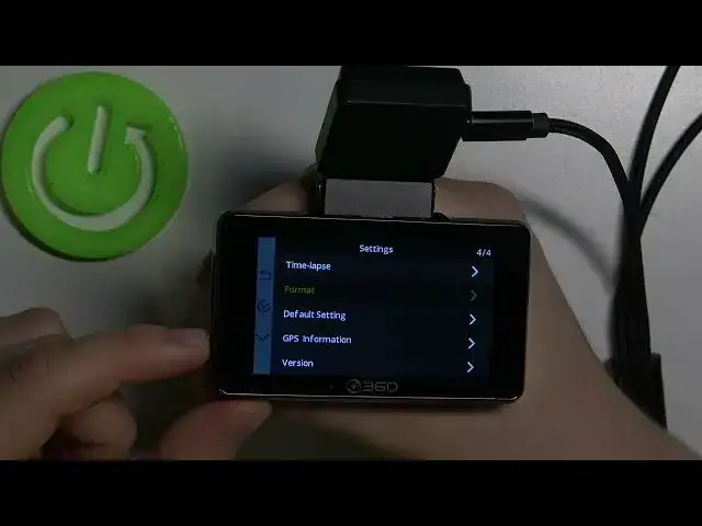 'Video thumbnail for How to Check Serial Number in 360 Dash Cam G500H?'