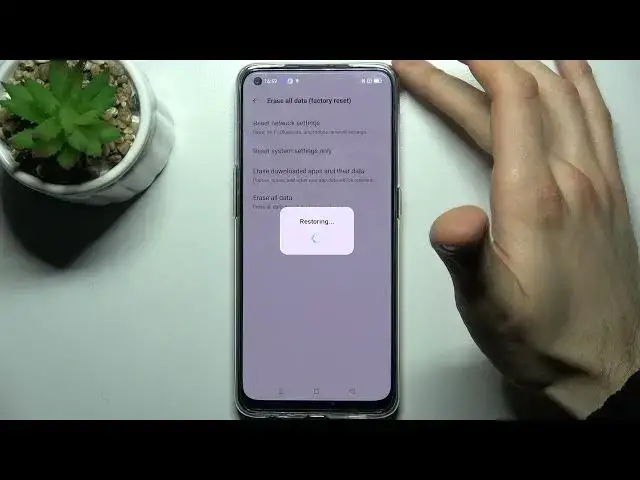 Video thumbnail for How to Reset System Settings in OPPO Reno 5 Lite– Restore System Defaults