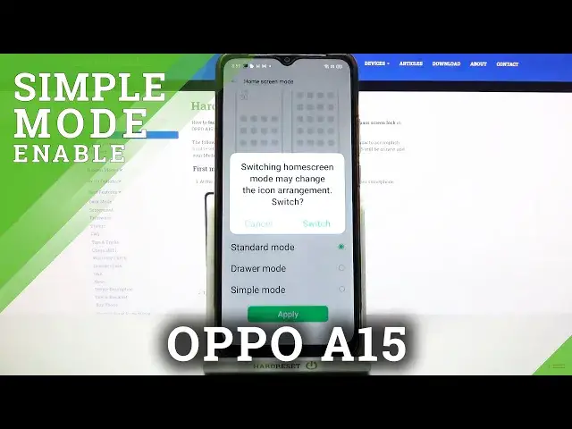 Video thumbnail for How to Disable Easy Mode in OPPO A15 – Turn Off Easy Mode