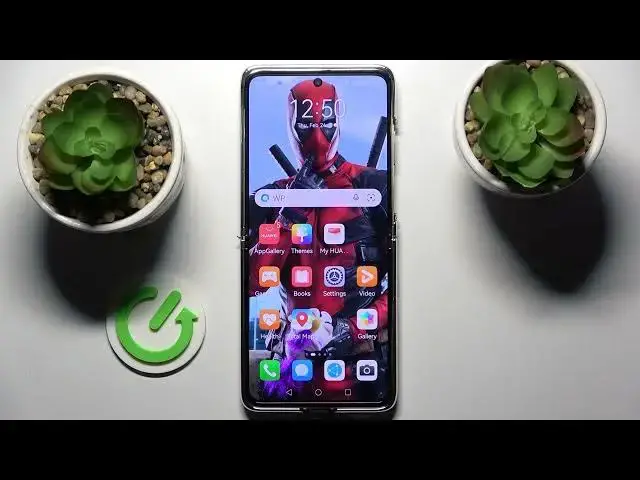 Video thumbnail for HUAWEI P50 Pocket and Display Settings - Turn On/Off Screen Auto-Rotation