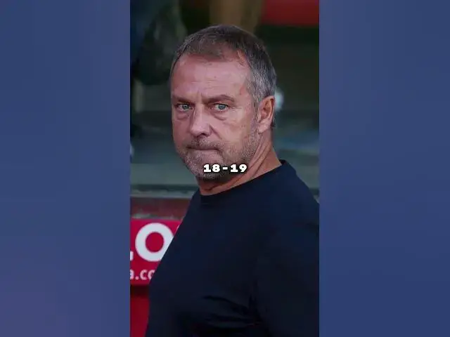 Video thumbnail for HANSI FLICK Y UN ARRANQUE DE RÉCORD