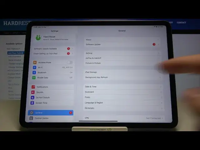 'Video thumbnail for How to Enable Ringtone Volume in iPad Pro 11 2021?'