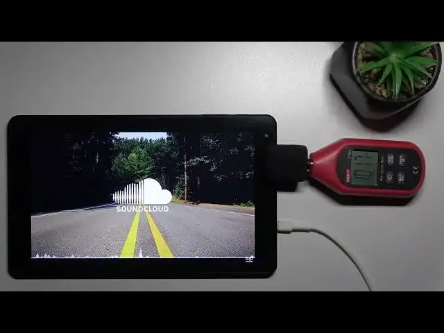 Video thumbnail for ODYS Thanos 10 | Loudest Speaker Level Test