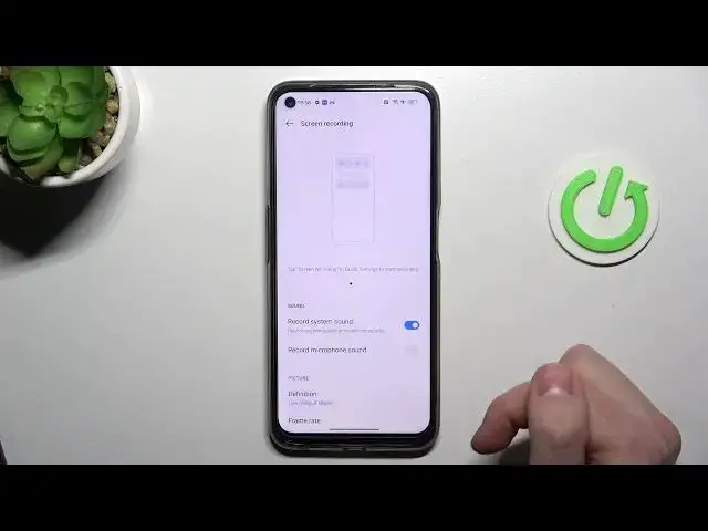 Video thumbnail for How to Change the Screen Recorder Sound Settings on REALME 9 // Sound Source