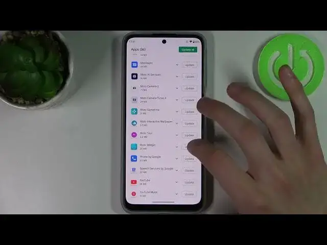 'Video thumbnail for How to Update Apps in MOTOROLA Moto G31 – Get Latest App Version'