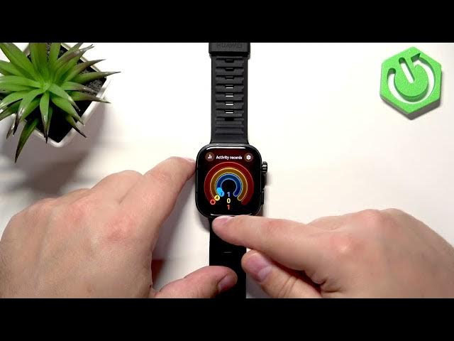 Video thumbnail for HUAWEI Watch Fit 5 Pro – How to Track Steps